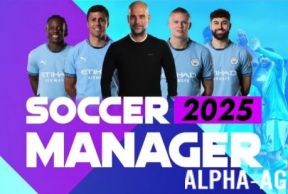 Soccer Manager 2025 - 