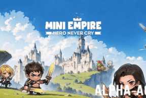 Mini Empire: Hero Never Cry