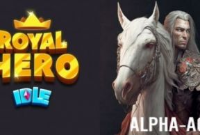 Idle Royal Hero: Tower Defense