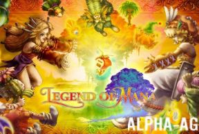 Legend of Mana