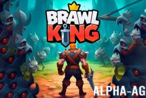 Brawl King: Roguelike RPG