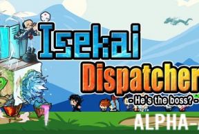 Isekai Dispatcher - Pixel game