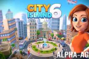 City Island 6: Building Life