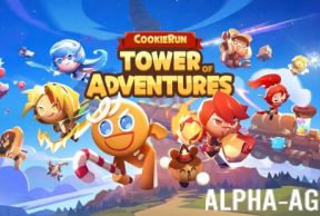 CookieRun: Tower of Adventures