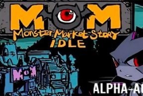 MMS Idle: Monster Market Story