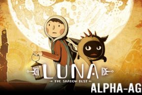 LUNA The Shadow Dust
