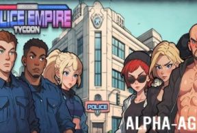 Police Empire Tycoon－idle game