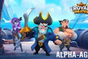 Royal Pirates - Idle Games