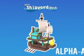 Idle Shipyard Dock