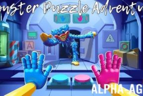 Monster Puzzle Adventure