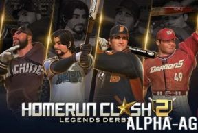 Homerun Clash 2: Legends Derby