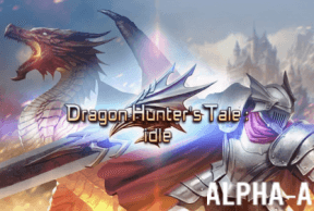 Dragon Hunter's Tale : idle