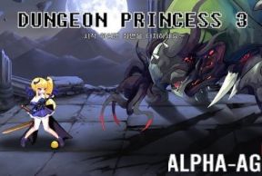 Dungeon Princess 3!