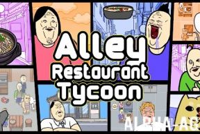 Alley Restaurant Tycoon