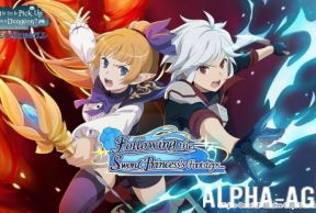 DanMachi BATTLE CHRONICLE