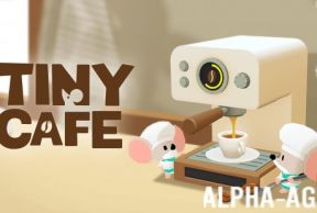 Tiny Cafe : ���������� ����