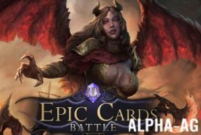 Epic Cards Battle 3