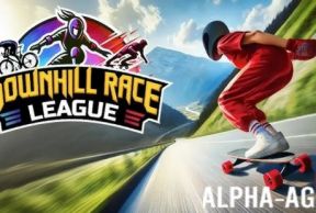 Downhill Race League