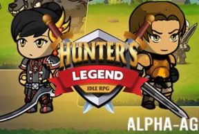 Hunter's Legend Idle RPG