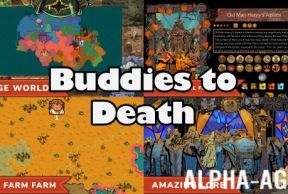 Buddies to Death - 