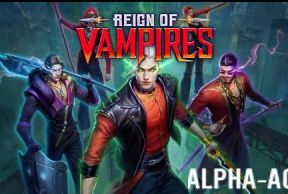 Reign of Vampires