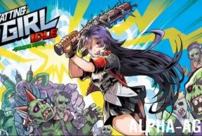 Batting Girl Idle: Zombie Rush
