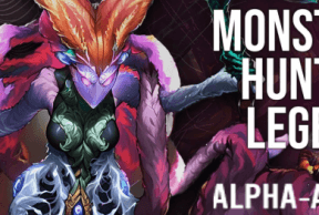 Monster:Hunter Legend
