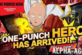 One-Punch ManXUnknown Knights