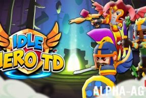 Idle Hero TD Tower Defense RPG
