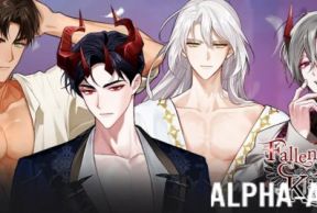 Fallen Angel's Kiss: Romance