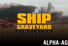 Ship Graveyard Simulator