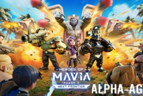 Heroes Of Mavia