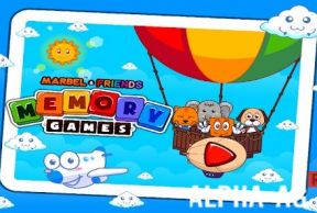 Marbel Memory and Logic Games