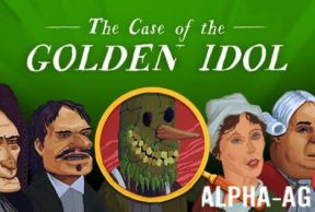 The Case of the Golden Idol