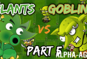 Plants vs Goblins 5