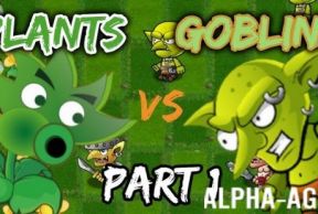 Plants vs Goblins