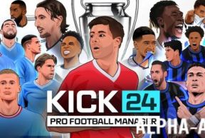 KICK 25: Pro Football Manager