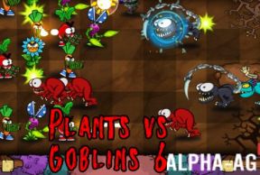 Plants vs Goblins 6