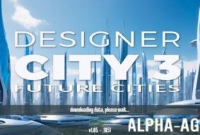 Designer City 3: future cities