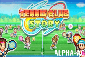 Tennis Club Story