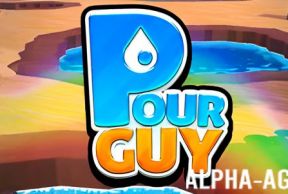 Pour Guy - 3D Pixel RPG