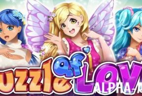 Puzzle of Love: anime date sim