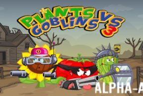 Plants vs Goblins 3