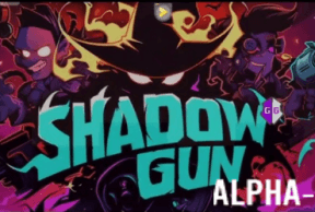 Shadow Gun: Epic Shooting War