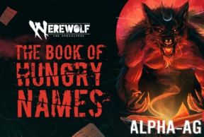 Werewolf: Book of Hungry Names