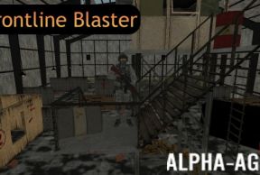 Frontline Blaster