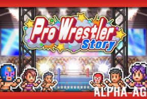 Pro Wrestler Story