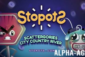 StopotS - The Categories Game