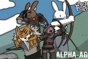 Archer Forest : Idle Defense