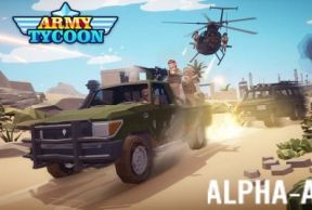 Army Store Tycoon: Idle Base